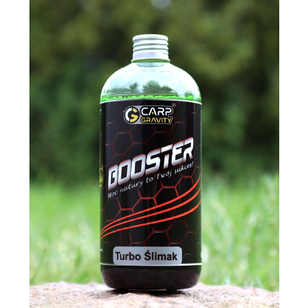 Booster Turbo Ślimak 500ml